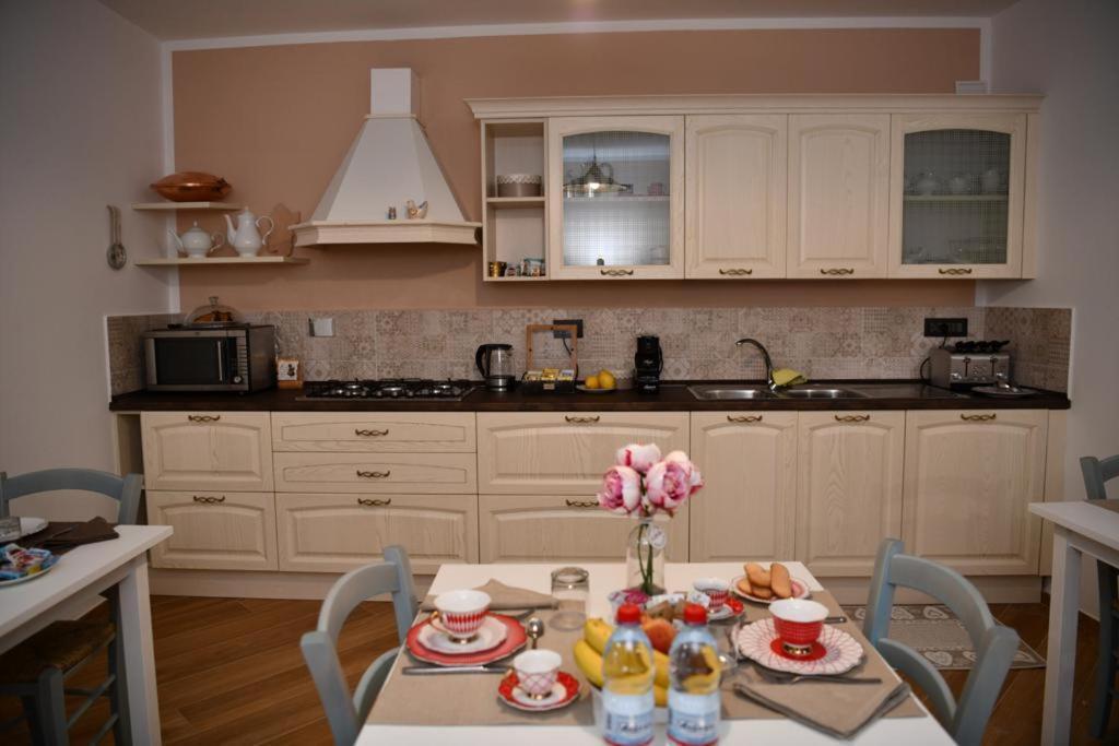 B&B Peonia Orgosolo Eksteriør billede