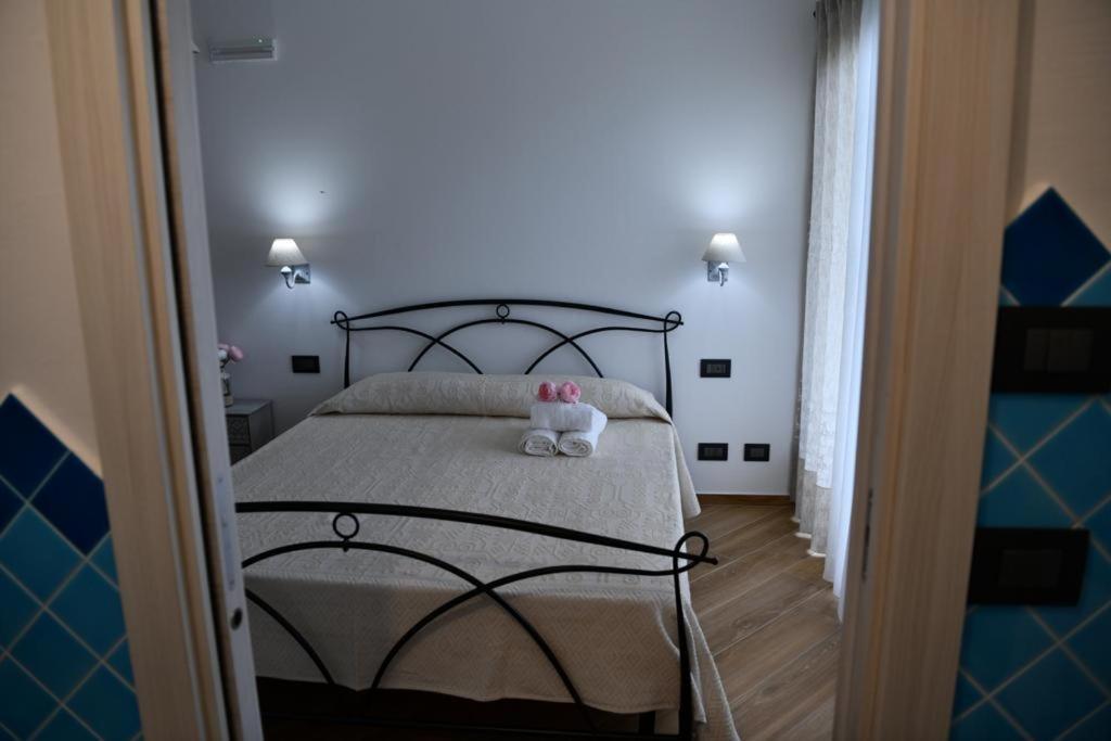 B&B Peonia Orgosolo Eksteriør billede