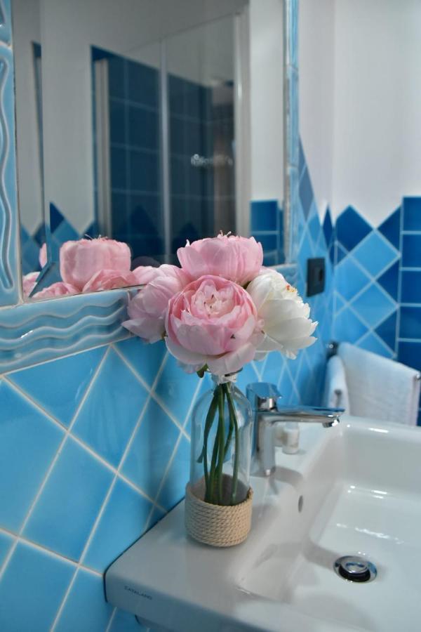 B&B Peonia Orgosolo Eksteriør billede