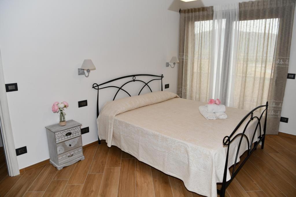 B&B Peonia Orgosolo Eksteriør billede