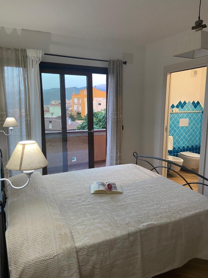 B&B Peonia Orgosolo Eksteriør billede