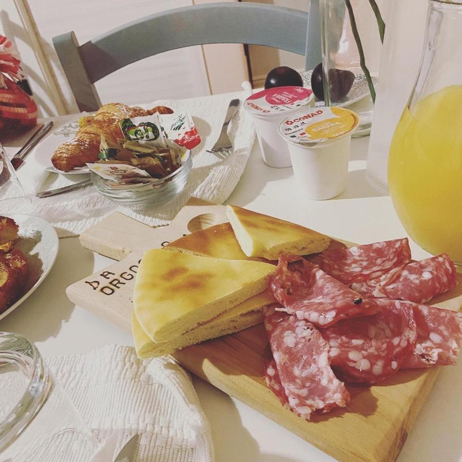 B&B Peonia Orgosolo Eksteriør billede