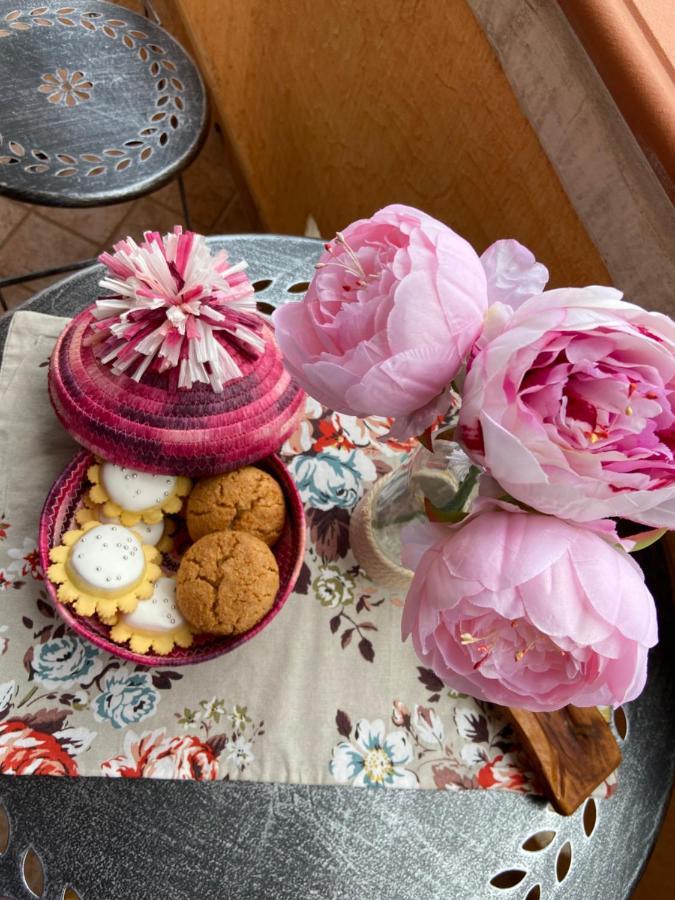 B&B Peonia Orgosolo Eksteriør billede
